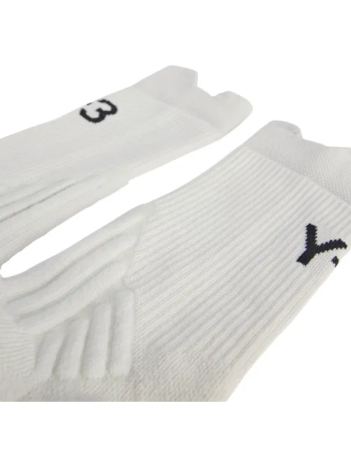 Chaussette Y3 Orbit Grey Tennis | Ofertas De Padel